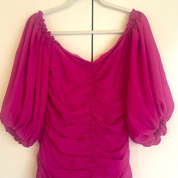 For Love and Lemons Bali Mini Dress - Picture 6 of 11